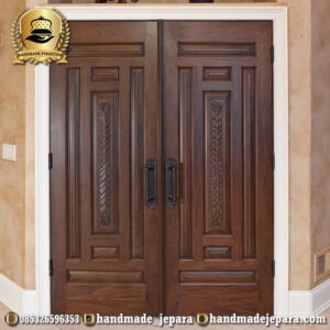 Pintu Rumah 2 Pintu Terbaru