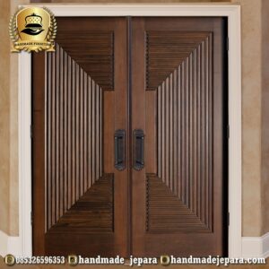Pintu Rumah Minimalis 2 Pintu