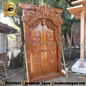 Jual Pintu Gebyok Bali