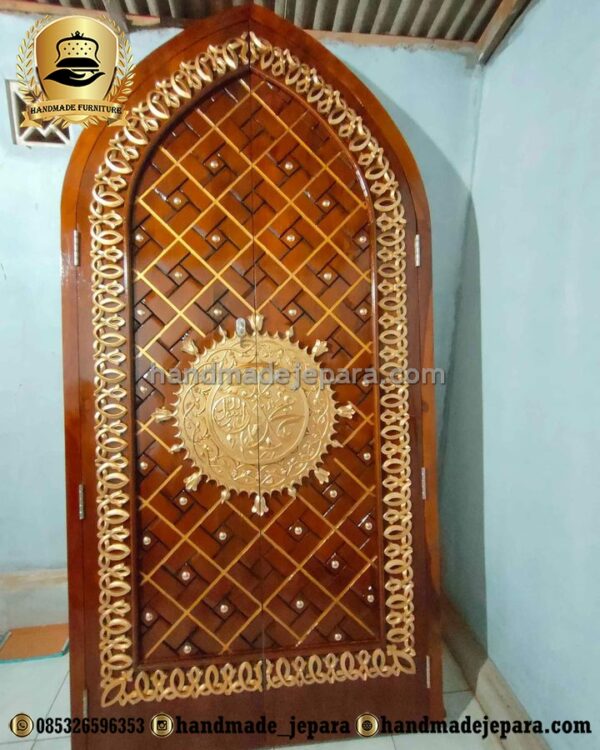 Pintu Masjid Nabawi Terbaru