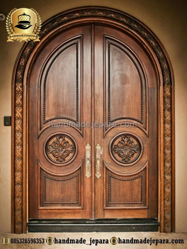 Pintu Rumah 2 Pintu