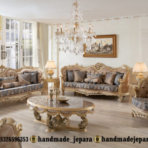 Kursi Sofa Luxury Eropa