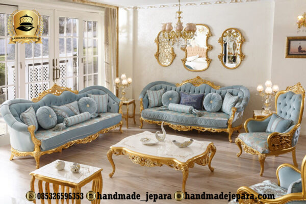 Kursi Sofa Luxury