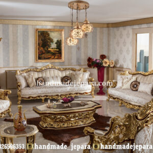 Sofa Tamu Royal Dukedone