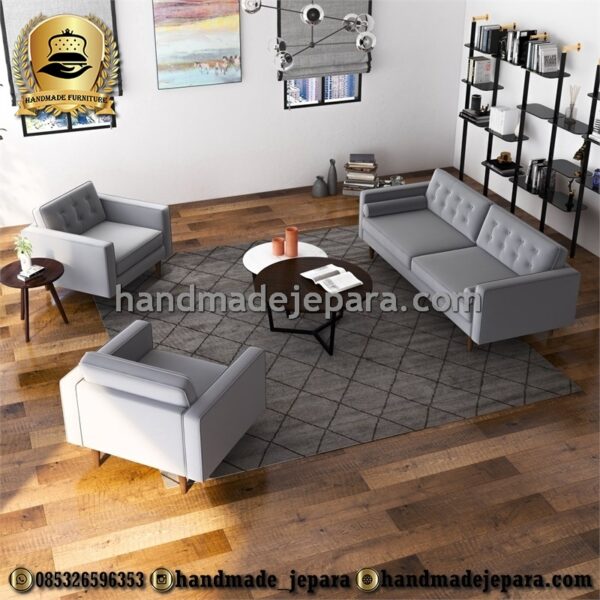 Sofa Tamu Minimalis Modern