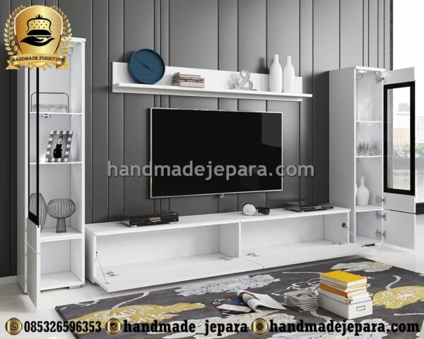 Bufet TV Minimalis Modern