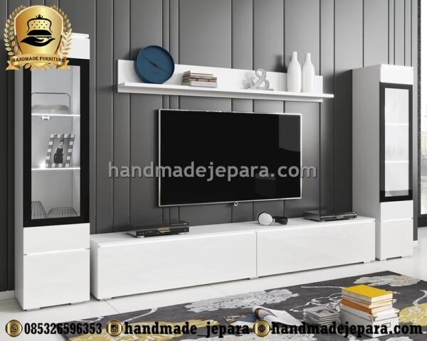 Bufet TV Minimalis Modern