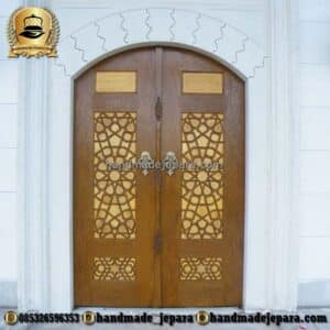 Pintu Masjid Jepara