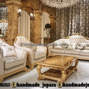 Sofa Klasik Eropa
