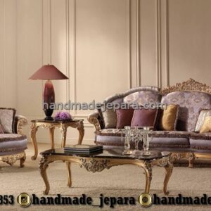 Sofa Klasik Royal