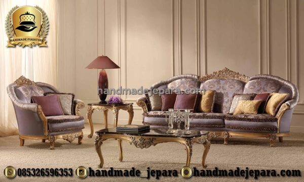 Sofa Klasik Royal