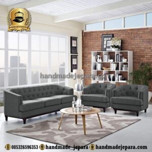 Sofa Minimalis Jepara