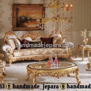 Set Sofa Klasik Jepara