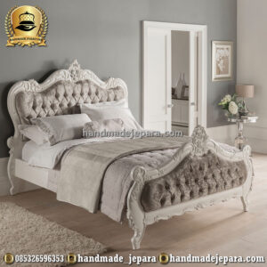 tempat-tidur-ukir-klasik-rococo-antique-french