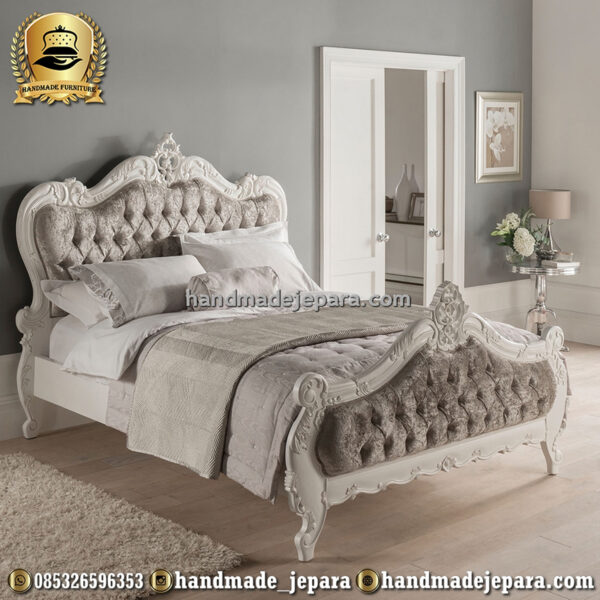tempat-tidur-ukir-klasik-rococo-antique-french