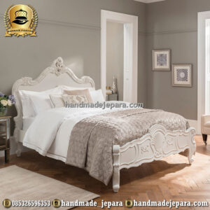 tempat-tidur-ukir-mewah-rococo-antique-french