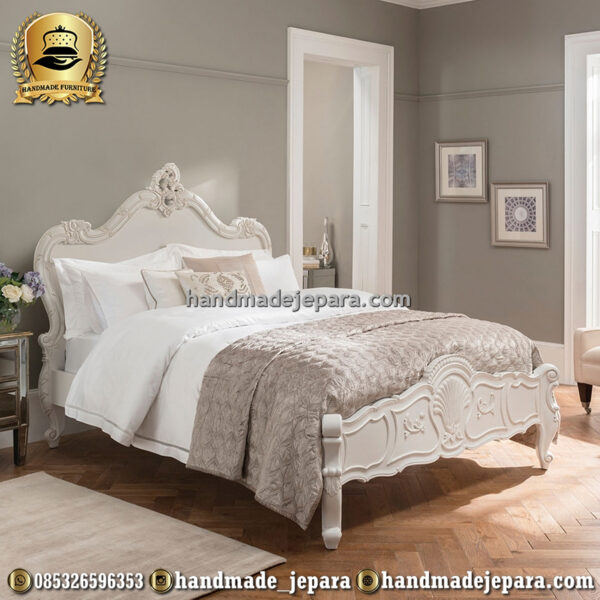 tempat-tidur-ukir-mewah-rococo-antique-french
