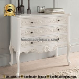 Dresser Rococo Jepara