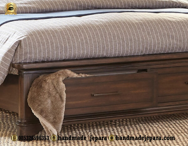 Set Tempat Tidur Minimalis Terbaik - Image 2