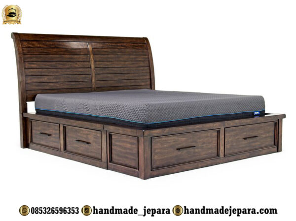 Set Tempat Tidur Minimalis Murah