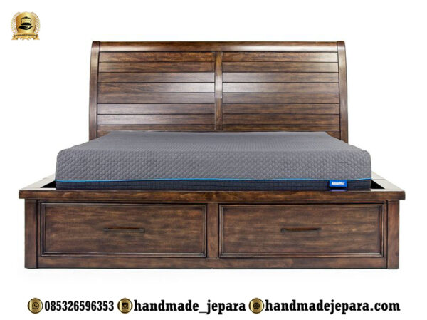Set Tempat Tidur Minimalis Murah