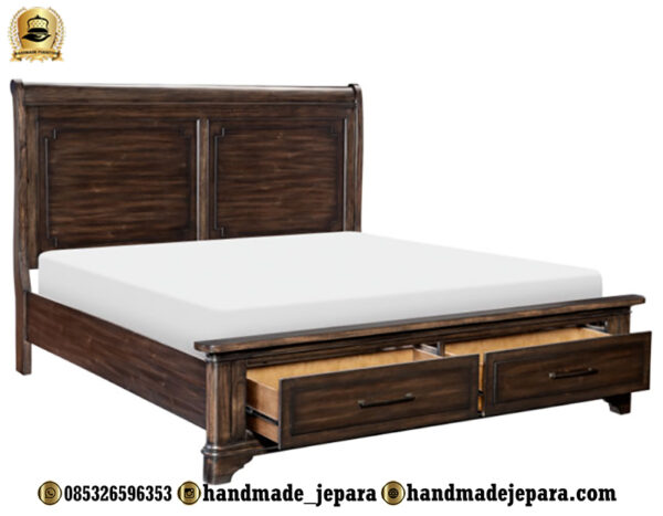 Set Tempat Tidur Minimalis Terbaik - Image 3