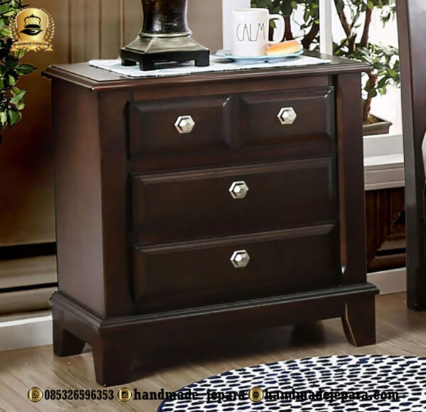 Set Tempat Tidur Minimalis Terbaru Jepara - Image 2