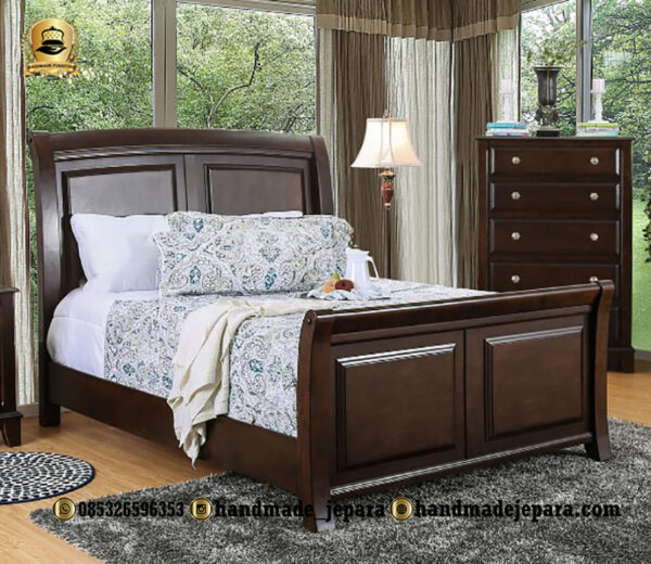 Set Tempat Tidur Minimalis Terbaru Jepara - Image 3