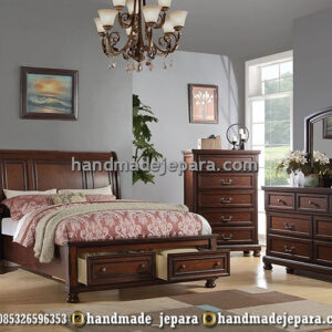 set-tempat-tidur-kayu-jati-minimalis-terbaru