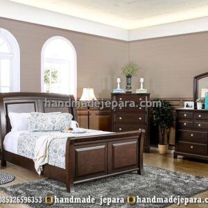 set-tempat-tidur-minimalis-terbaru-jepara HJ 1615
