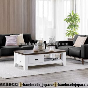 Sofa Minimalis Jati Terbaru